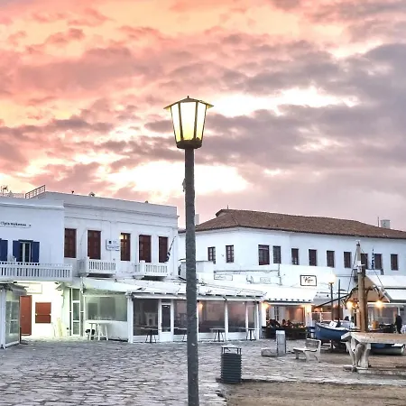 Elpis Mykonos - Delos Port Apartment Mykonos Town
