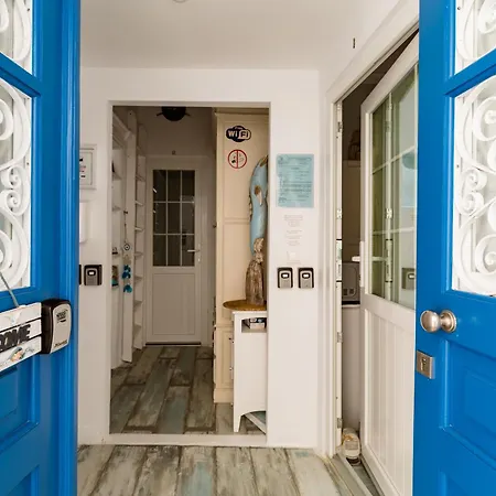 Elpis Mykonos - Delos Port Apartment Mykonos Town