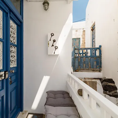 Apartment Elpis Mykonos - Delos Port *