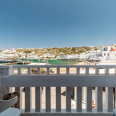 Elpis Mykonos - Delos Port Apartment