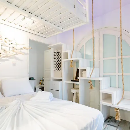 Apartment Elpis Mykonos - Delos Port