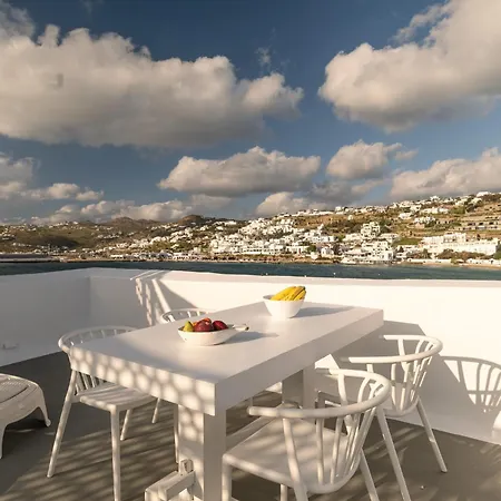 Elpis Mykonos - Delos Port Apartment Mykonos Town