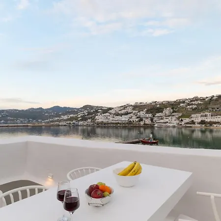 Elpis Mykonos - Delos Port Apartment