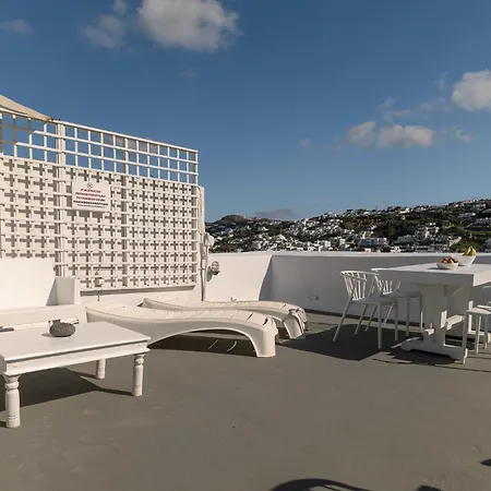 Elpis Mykonos - Delos Port Mykonos Town