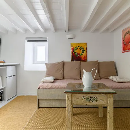 Elpis Mykonos - Delos Port Apartment *