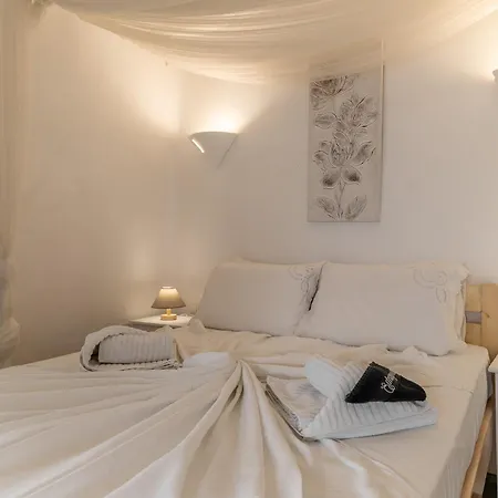 Elpis Mykonos - Delos Port Apartment