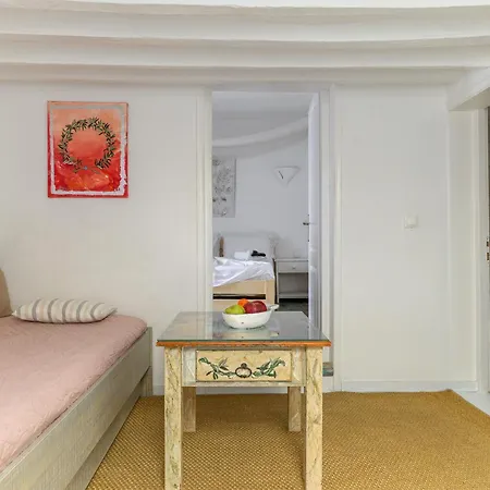 Apartment Elpis Mykonos - Delos Port Mykonos Town