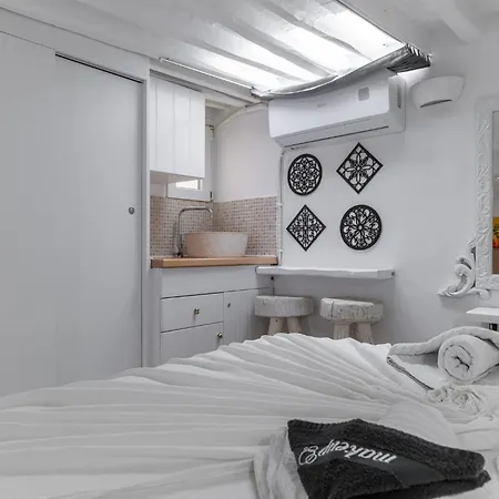 Apartment Elpis Mykonos - Delos Port