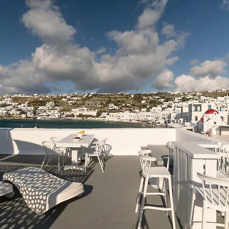 Apartment Elpis Mykonos - Delos Port *