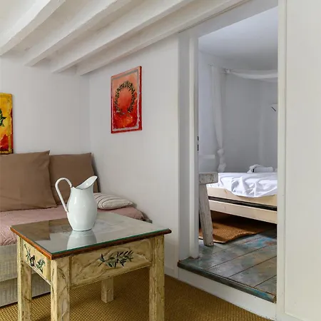 Apartment Elpis Mykonos - Delos Port Mykonos Town