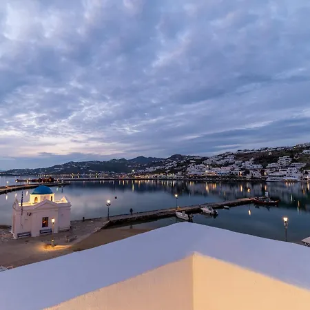 Elpis Mykonos - Delos Port Apartment Mykonos Town