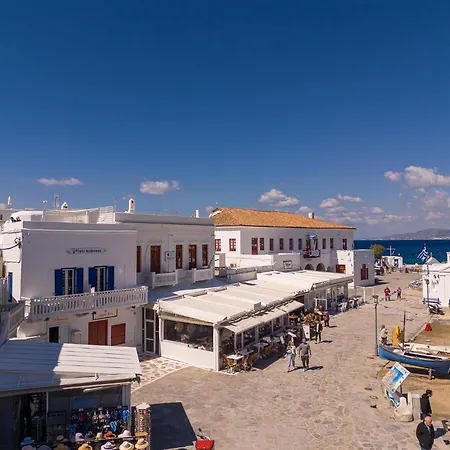 Apartment Elpis Mykonos - Delos Port *
