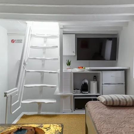 Elpis Mykonos - Delos Port Apartment Mykonos Town