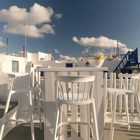 Elpis Mykonos - Delos Port Apartment