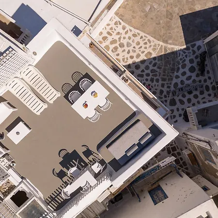 Apartment Elpis Mykonos - Delos Port *