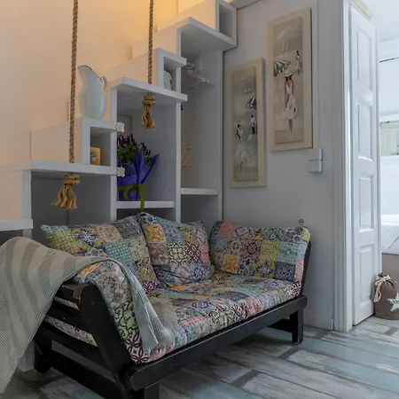 Elpis Mykonos - Delos Port Apartment *