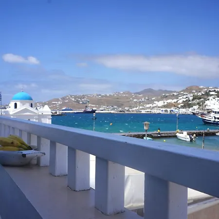 Apartment Elpis Mykonos - Delos Port *