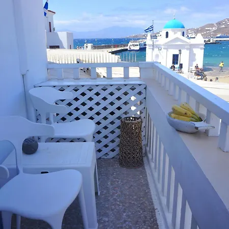 Elpis Mykonos - Delos Port Apartment Mykonos Town