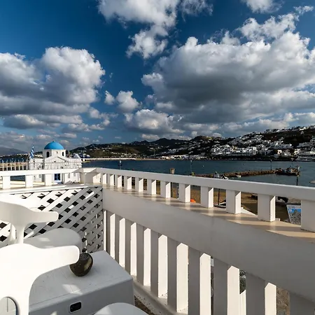 Apartment Elpis Mykonos - Delos Port Mykonos Town