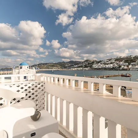 Apartment Elpis Mykonos - Delos Port