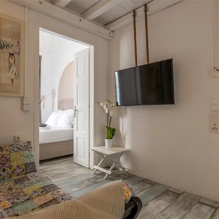 Apartment Elpis Mykonos - Delos Port *