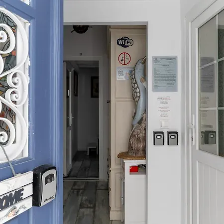 Elpis Mykonos - Delos Port Apartment Mykonos Town