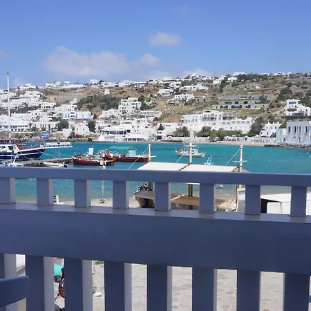 Elpis Mykonos - Delos Port