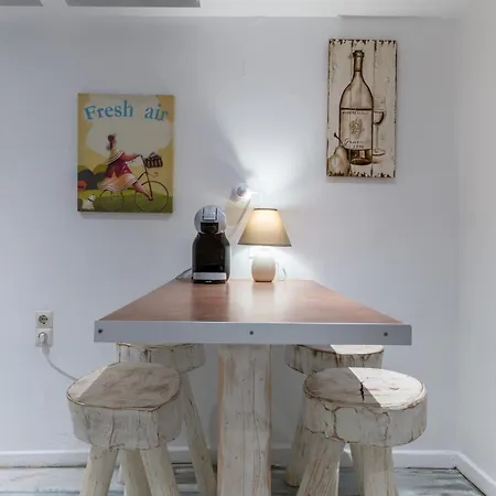 Elpis Mykonos - Delos Port Apartment *
