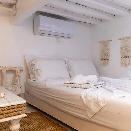 Apartment Elpis Mykonos - Delos Port *