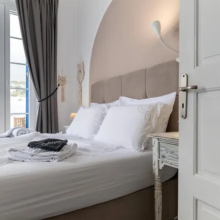 Elpis Mykonos - Delos Port Apartment Mykonos Town