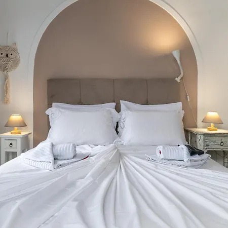 Elpis Mykonos - Delos Port Apartment