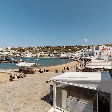 Elpis Mykonos - Delos Port Appartement