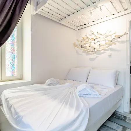 Elpis Mykonos - Delos Port Appartement Mykonos Town