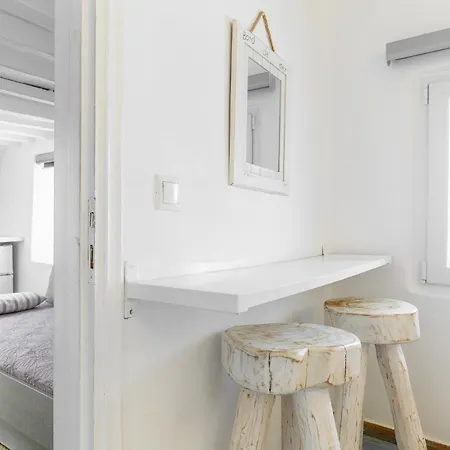 Appartement Elpis Mykonos - Delos Port *