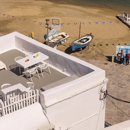 Appartement Elpis Mykonos - Delos Port Mykonos Town