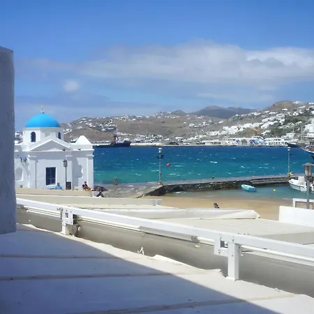 Elpis Mykonos - Delos Port Appartement Mykonos Town