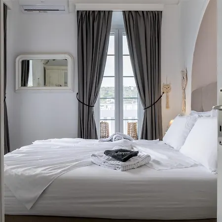 Appartement Elpis Mykonos - Delos Port Mykonos Town